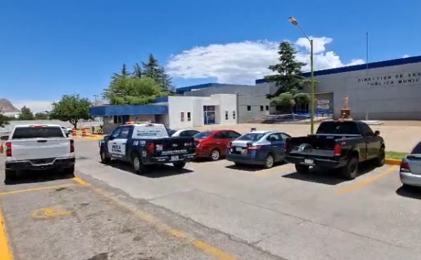 Muere mujer en comandancia norte