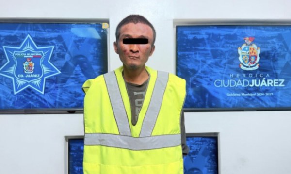 Golpea a su padre con una tabla: está grave