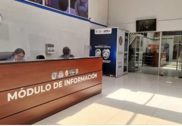 Mujer muerta en celdas de la DSPM; Fue por consumo de cristal