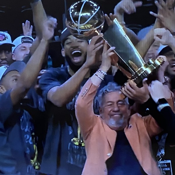 ¡Nueva York Campeón! Épica remontada ante Spurs en la NBA