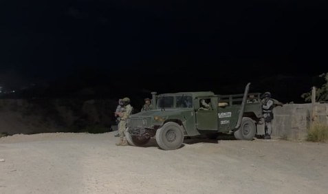 Hallan muerto en brecha