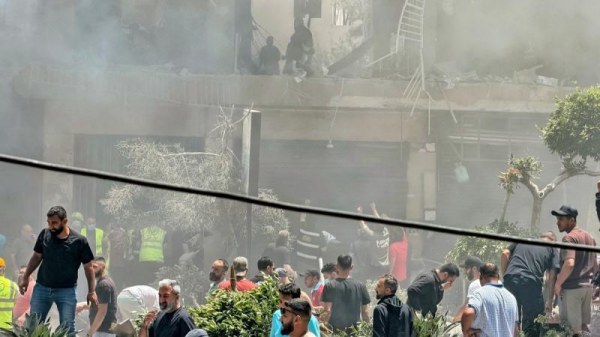 Irán acusa a EU de incumplir compromisos tras ataque israelí en Líbano