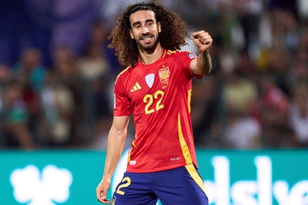 Real Madrid ficharía a Cucurella