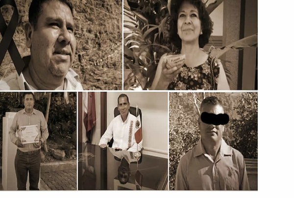 ¡Ola de sangre en Oaxaca!; Van cinco alcaldes en menos de cuatro años