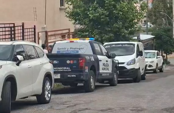 Encuentra sin vida a su hija