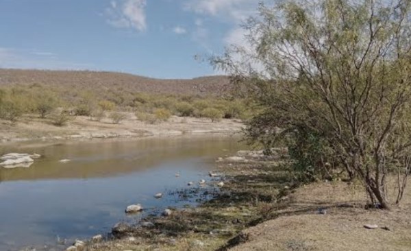 Reportan desaparición de una mujer en el Río Conchos