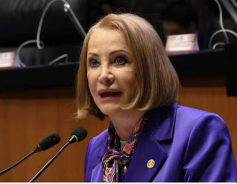 Laura Itzel Castillo a Secretaría de las Mujeres