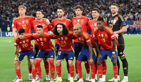 Hoy debutará España en el mundial