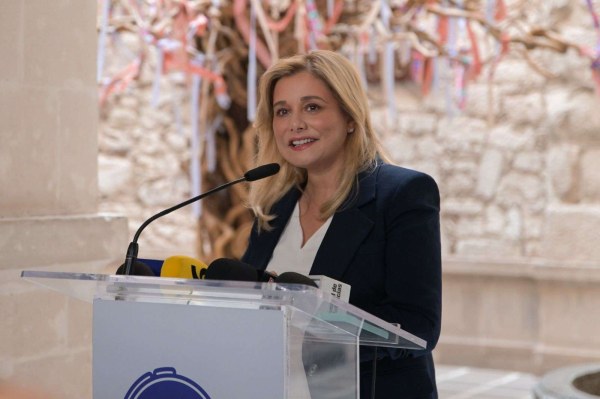 No necesita uno venir a Palacio para trabajar: Maru