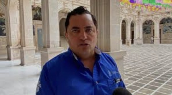 Reduce JMAS tomas clandestinas: Alan Falomir