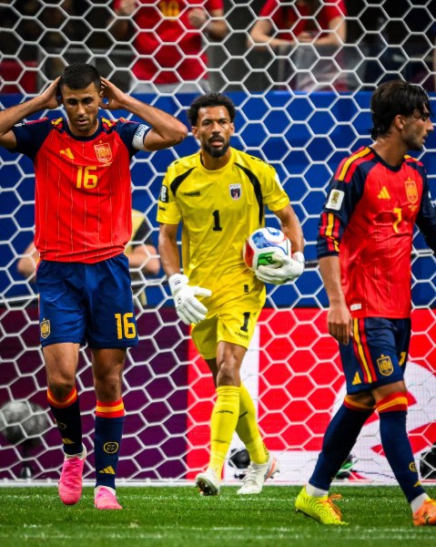 Histórico: Empata Cabo Verde 0-0 con España