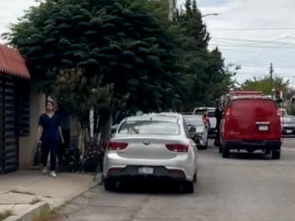 Explosión en Quintas Carolinas