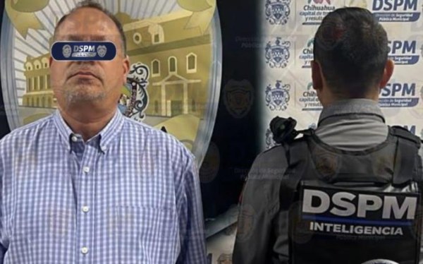 Detienen a exfuncionario acusado de matar a perrito