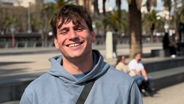 Revela Luisito Comunica último audio de Gaspi