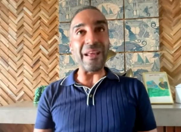 Le dijeron desde EU a Sheinbaum que no se metiera con Maru: Simón Levy