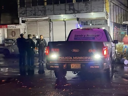 Arrastra corriente a dos en el centro