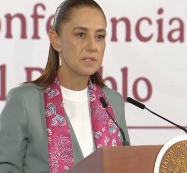 Caso Rocha Moya: Sheinbaum 