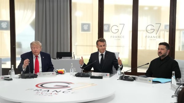 Trump y G7 usarán ‘como arma’ sanciones petroleras contra Rusia