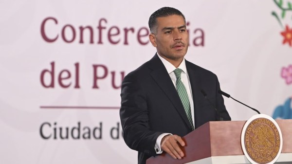 Harfuch rechaza que Rocha Moya tenga protección