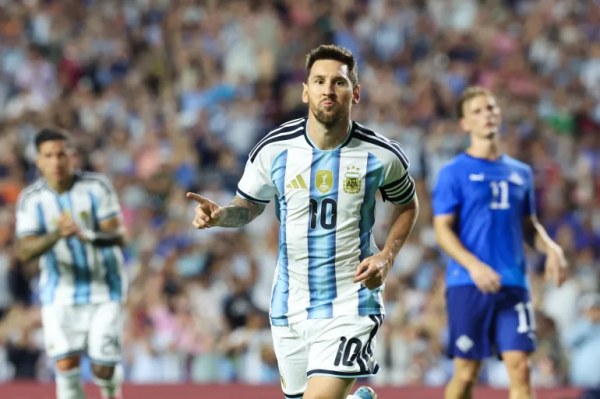 Hoy debutará Argentina en el mundial