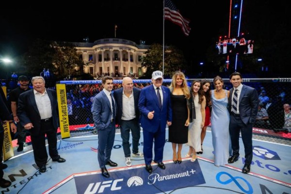 FBI frustró atentado contra evento de UFC en Washington