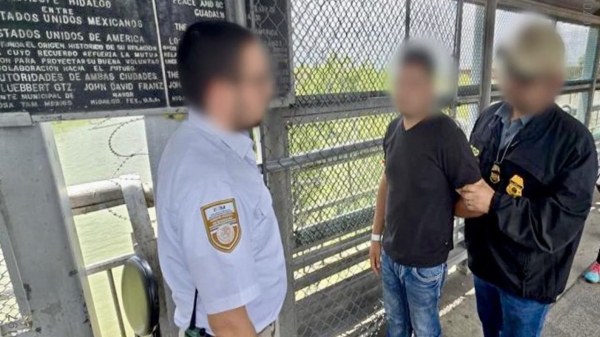 EU ha transferido 313 criminales a México en la era Trump: Ronald Johnson
