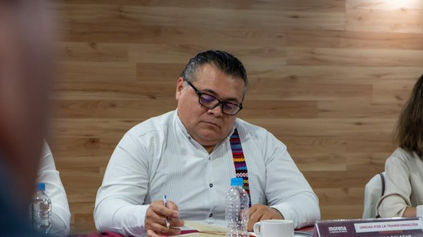 Morena designa nuevo secretario de Organización