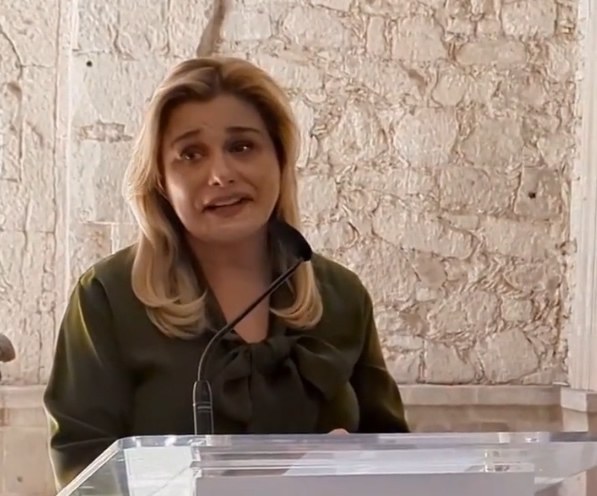 Afirma Maru que reforma electoral es mandato de tribunal