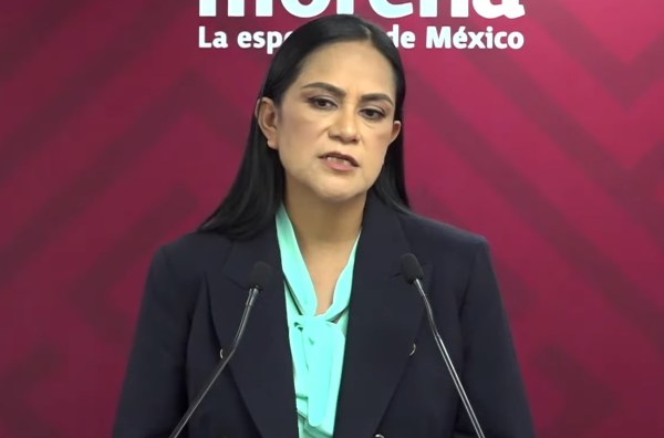 Rechaza Morena reforma electoral de Chihuahua