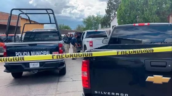 Hallan muerto en Ampliación Juárez
