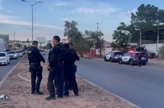 Lo atropellan en la Silvestre Terrazas