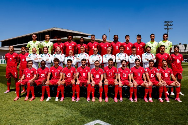 Hoy debutará Portugal e Inglaterra en el mundial