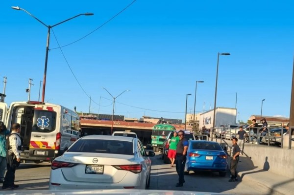 Atropellan a adulto mayor