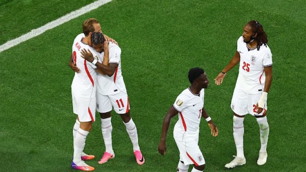 Derrota Inglaterra 4-2 a Croacia