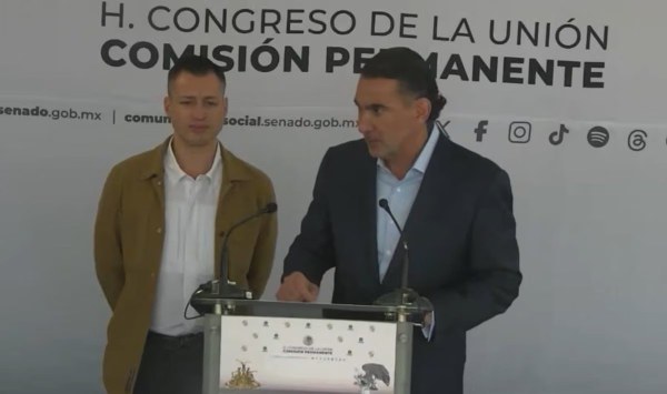 “El narco y los narcopolíticos son una realidad”: Senador del PVEM