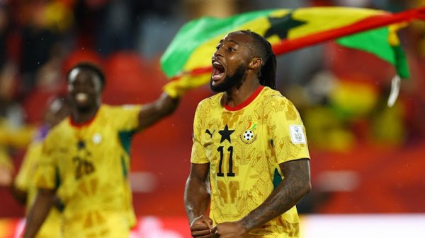 Derrota Ghana a Panamá en el último minuto