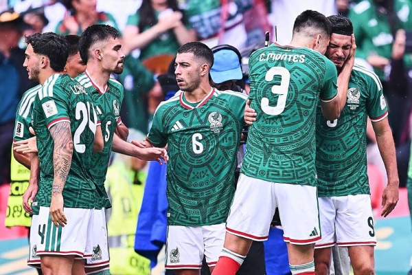 Hoy México se juega liderazgo de grupo