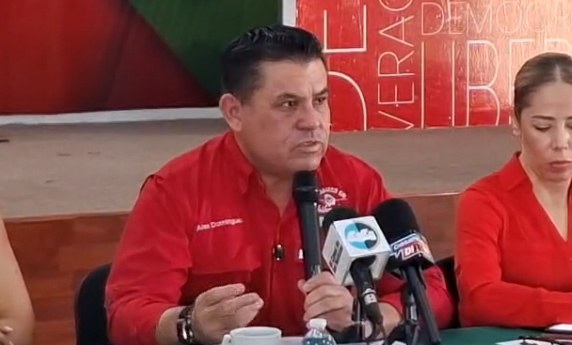 Rechaza PRI alternancia de género en gubernatura
