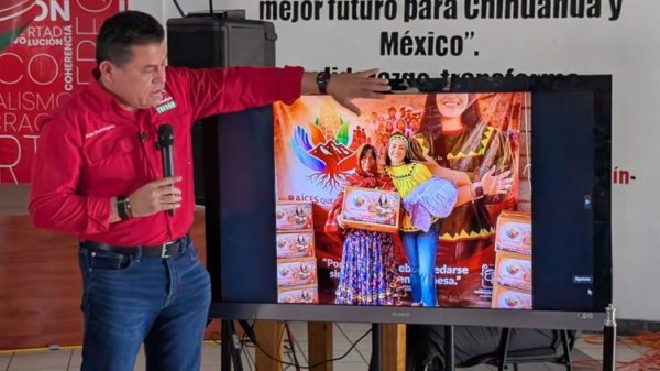 Denuncia PRI a alcaldesa de Guadalupe y Calvo ante IEE