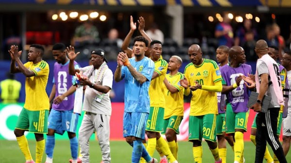 Sudáfrica empata 1-1 con Chequia