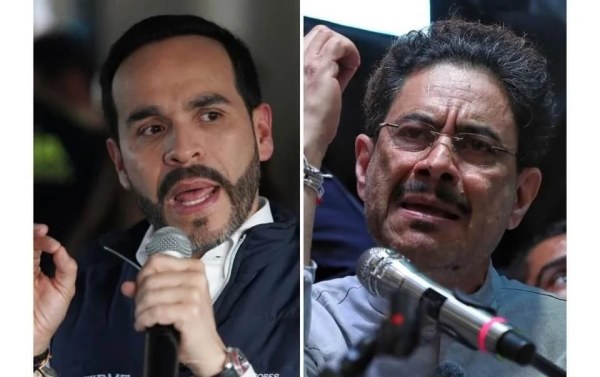 Entra Colombia en la recta final de elección presidencial