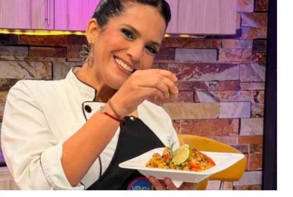 Investigan muerte de la chef Sandra Díaz por presunta cirugía estética