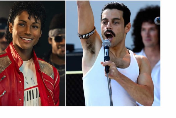 'Michael' es ya el biopic musical más taquillero de la historia