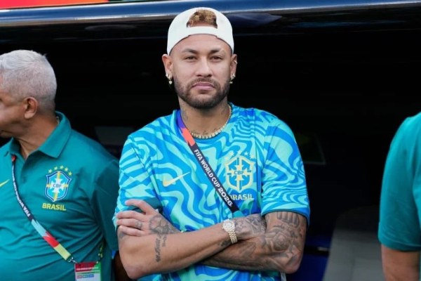Neymar se pierde el 2do partido de Brasil en el mundial