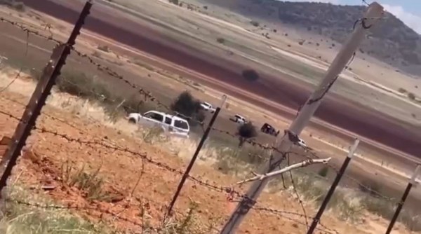 Identifican a ejecutado en camino de terracería
