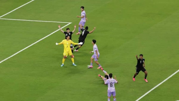 México anota gol a Corea del Sur y enciende el Akron