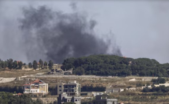 Israel y Hezbollah acuerdan un alto el fuego inmediato en Líbano