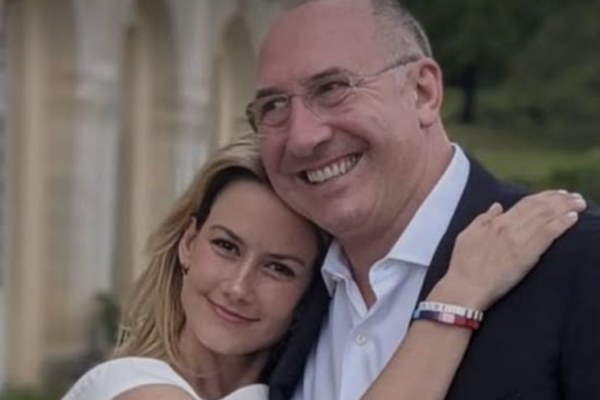 Rumores de separación persiguen a Altair Jarabo y Frédéric García