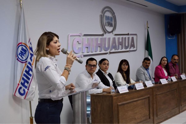Se reunirán aspirantes del PAN por la alcaldía de Chihuahua