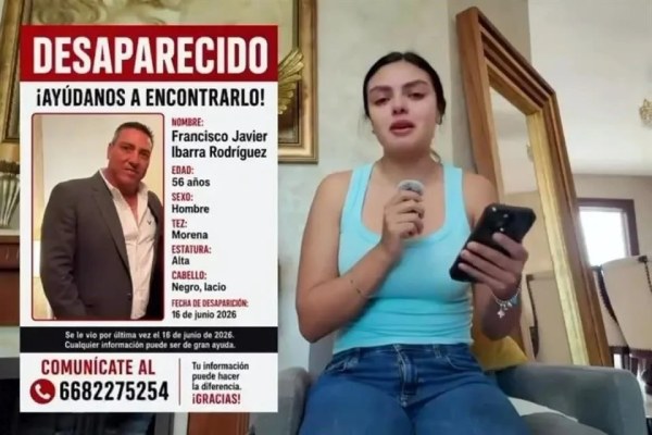Desaparece abogado en Sinaloa